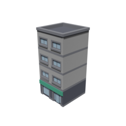 Large Building B